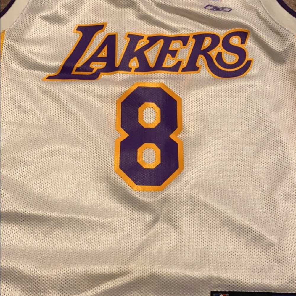 Kobe Lakers Jersey